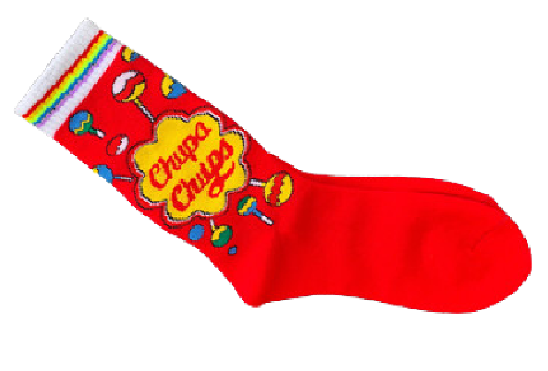 Chupa Chups Socks