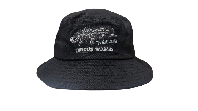 Travis Scott Tour Bucket hat
