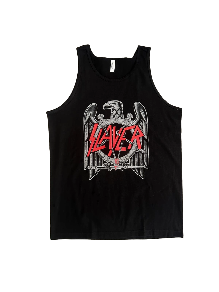 Slayer Singlet / Tank Top - S, M, L, XL, XXL