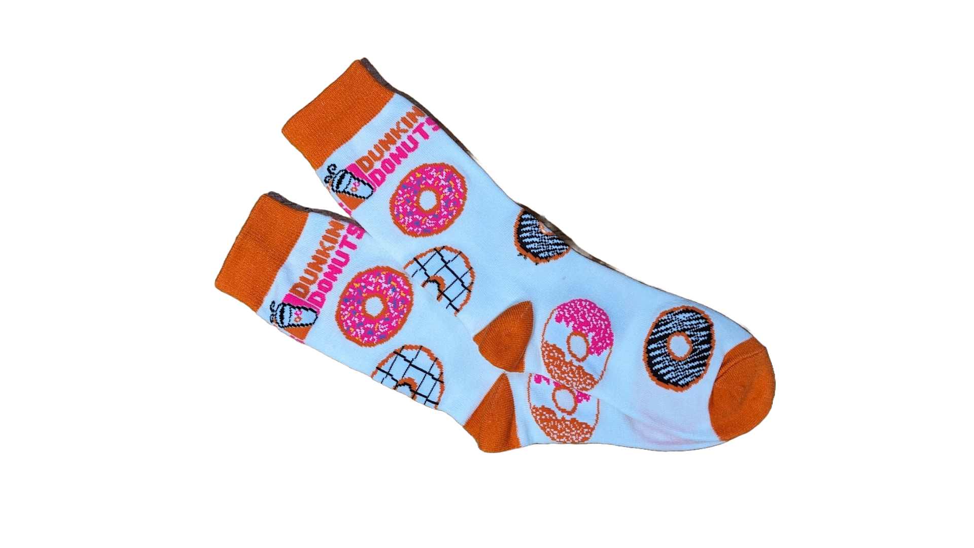 Dunkin Donuts Socks