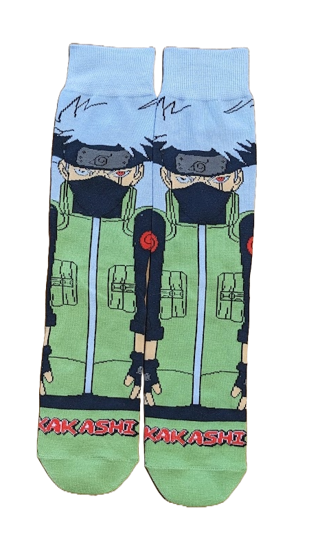 Naruto Kakashi Hatake Socks