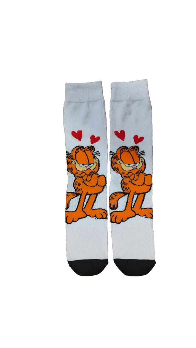 Garfield Socks