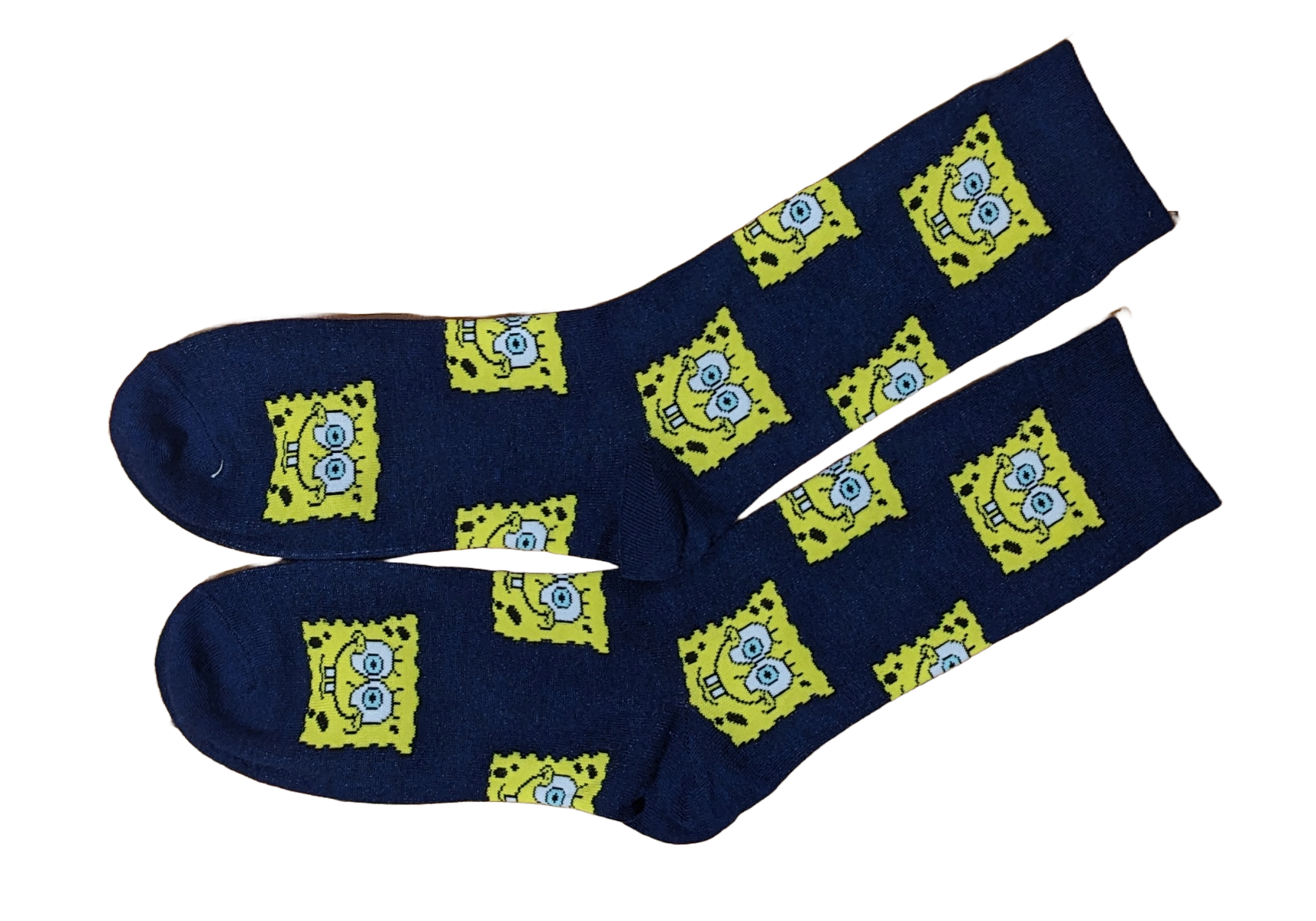 Spongebob Square Pants Socks