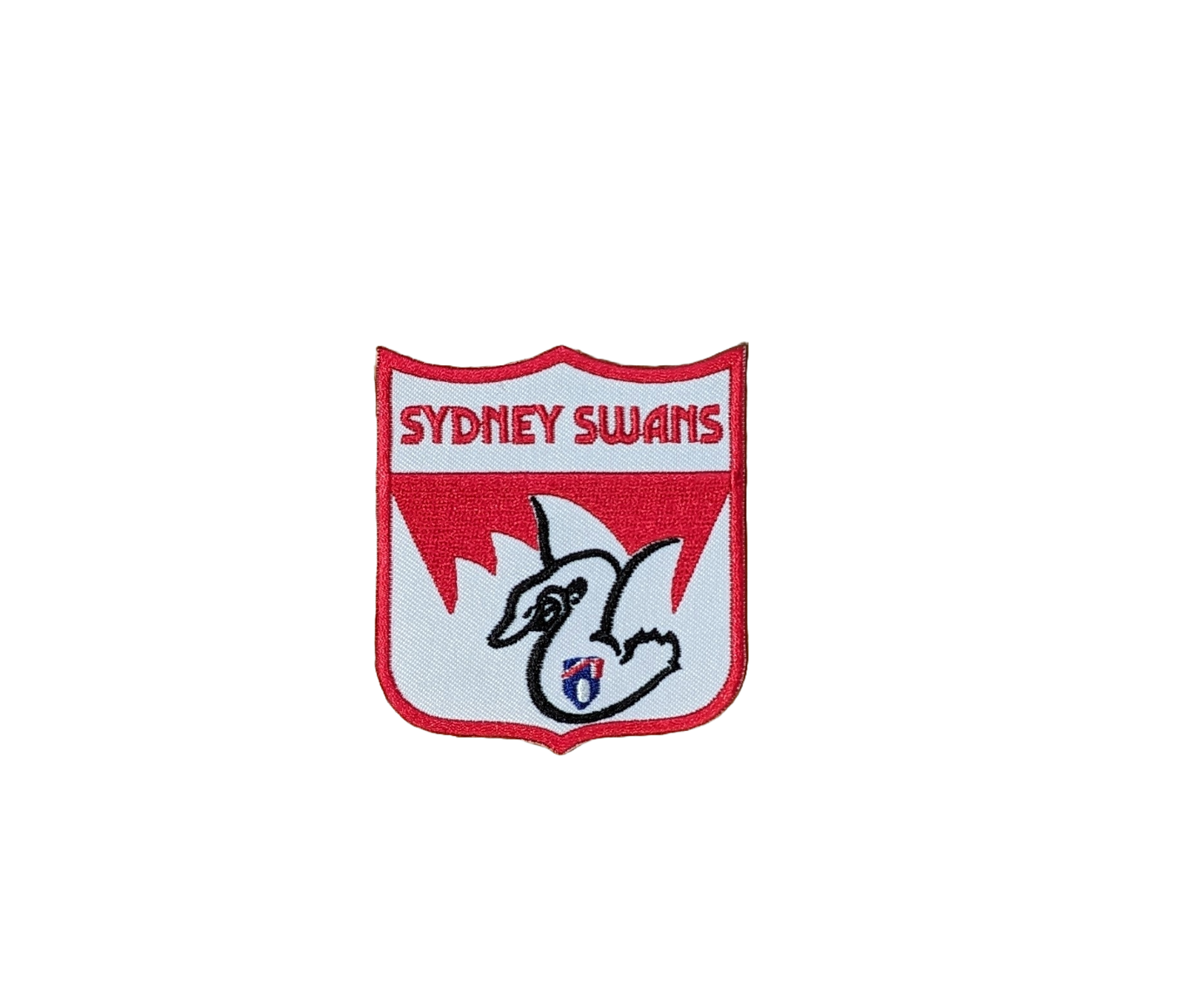Sydney Swans AFL Embroidered Patch