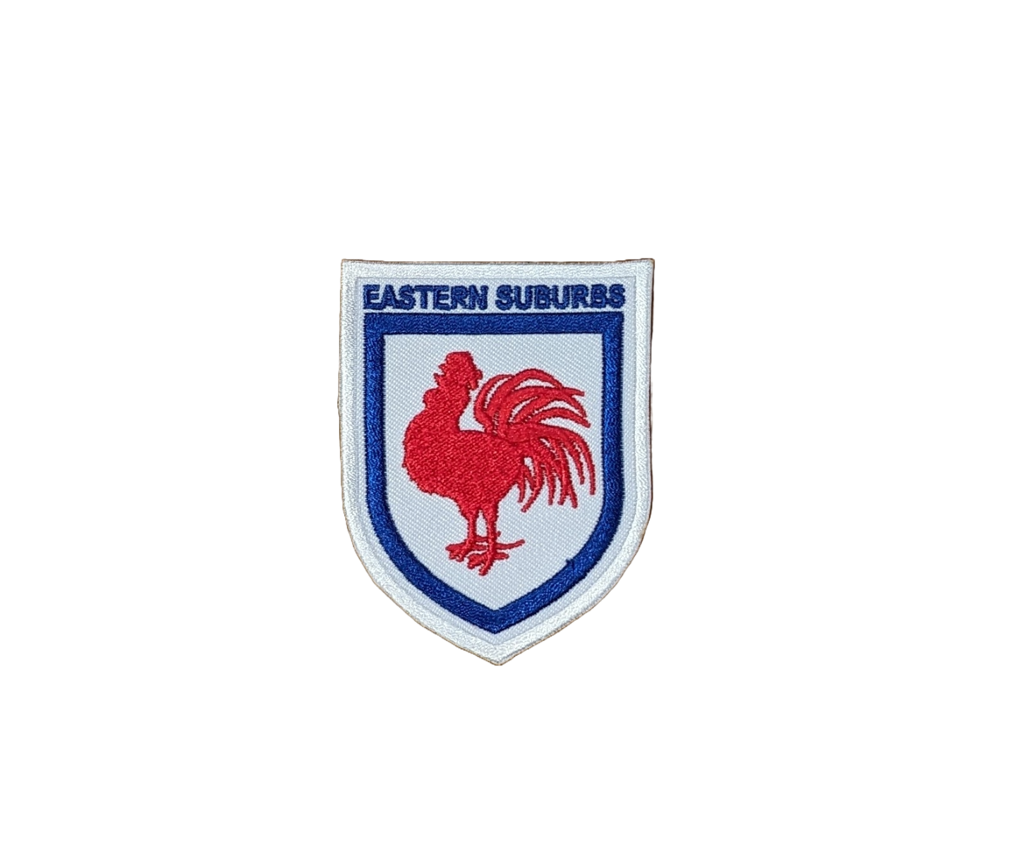 Eastern Suburbs Roosters NRL Embroidered Patch