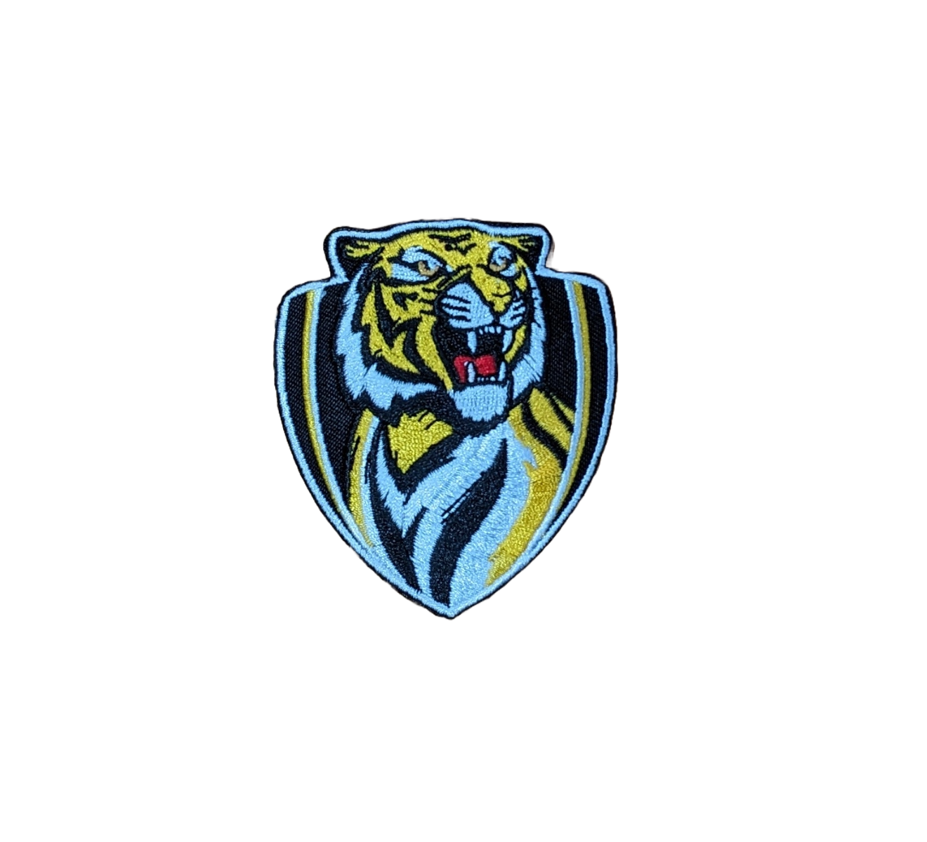 Richmond Tigers AFL Embroidered Patch