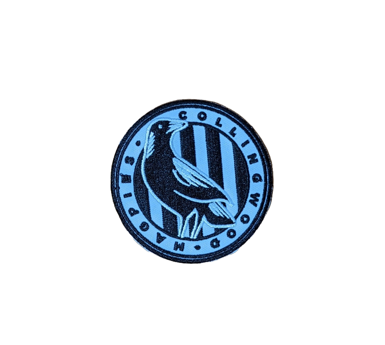 Collingwood Magpies AFL Embroidered Patch