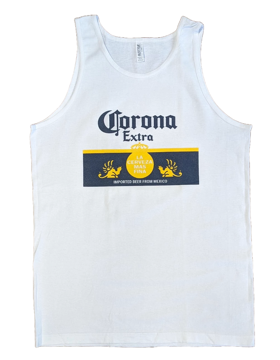 Corona Singlet - S, M, L, XL, XXL