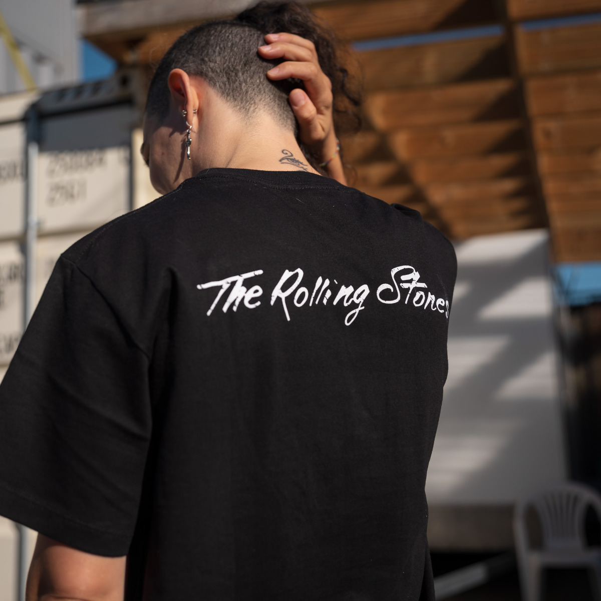 Rolling Stones Shirt - Available in Size S, M, L, XL, 2XL, 3XL, 4XL, 5XL