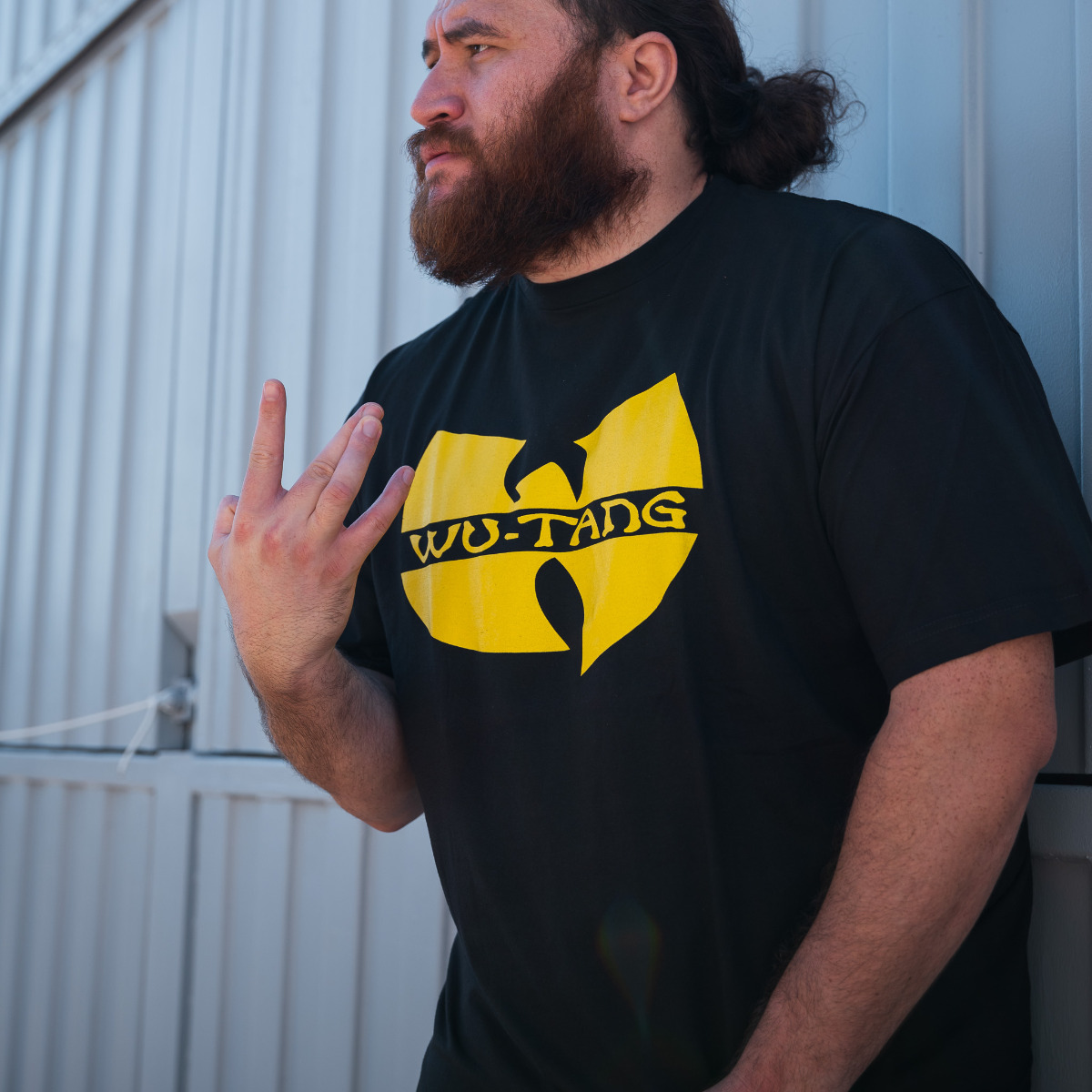 Wu Tang Wutang Clan Shirt - Available in Size S, M, L, XL, 2XL, 3XL, 4XL, 5XL