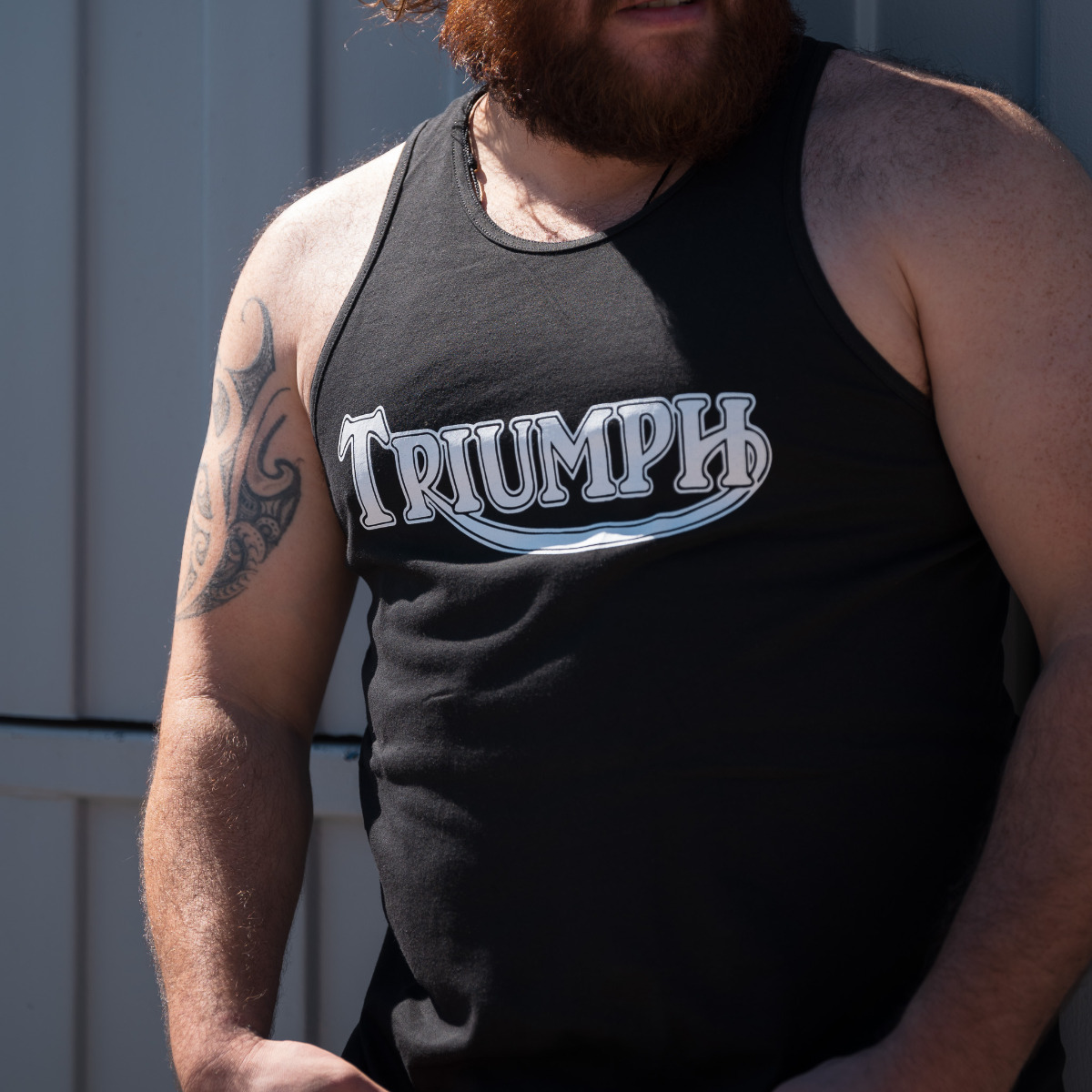Triumph Singlet / Tank Top - S, M, L, XL, XXL, 3XL