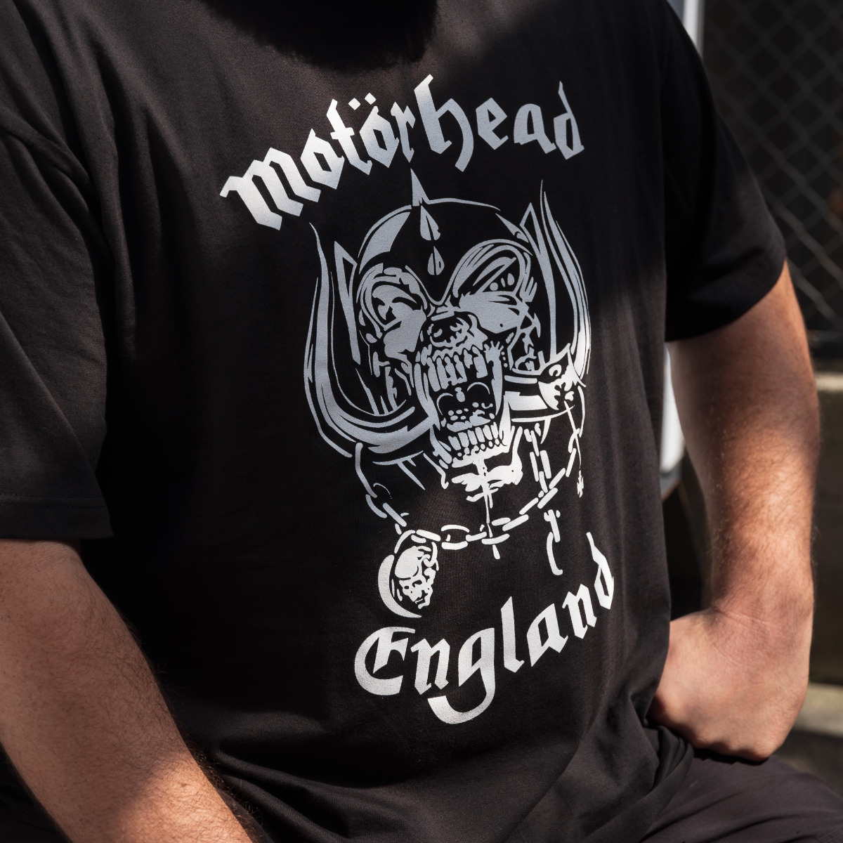 Motorhead Shirt - Available in Size S, M, L, XL, 2XL, 3XL, 4XL, 5XL