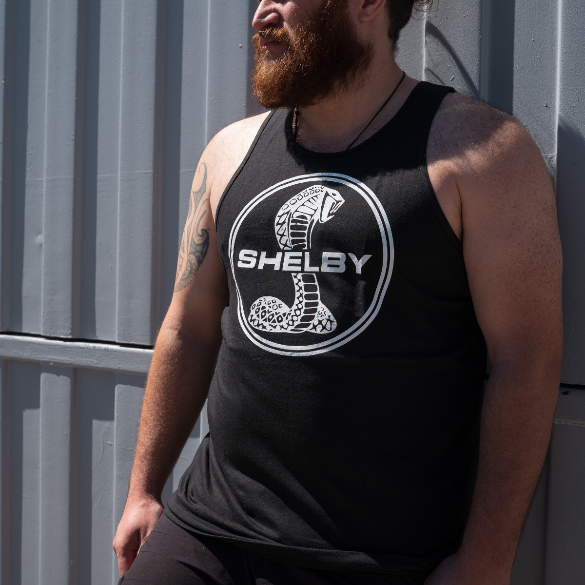 Ford Mustang Shelby Singlet / Tank Top - S, M, L, XL, XXL