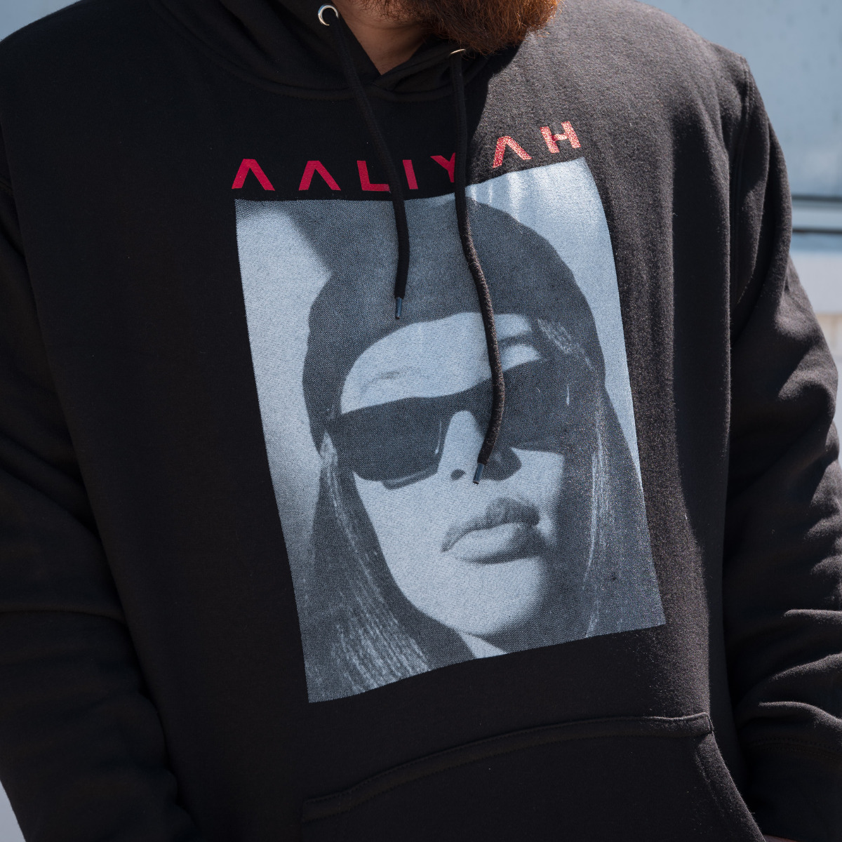 Aaliyah Hoodie - Available in S, M, L, XL, 2XL, 3XL