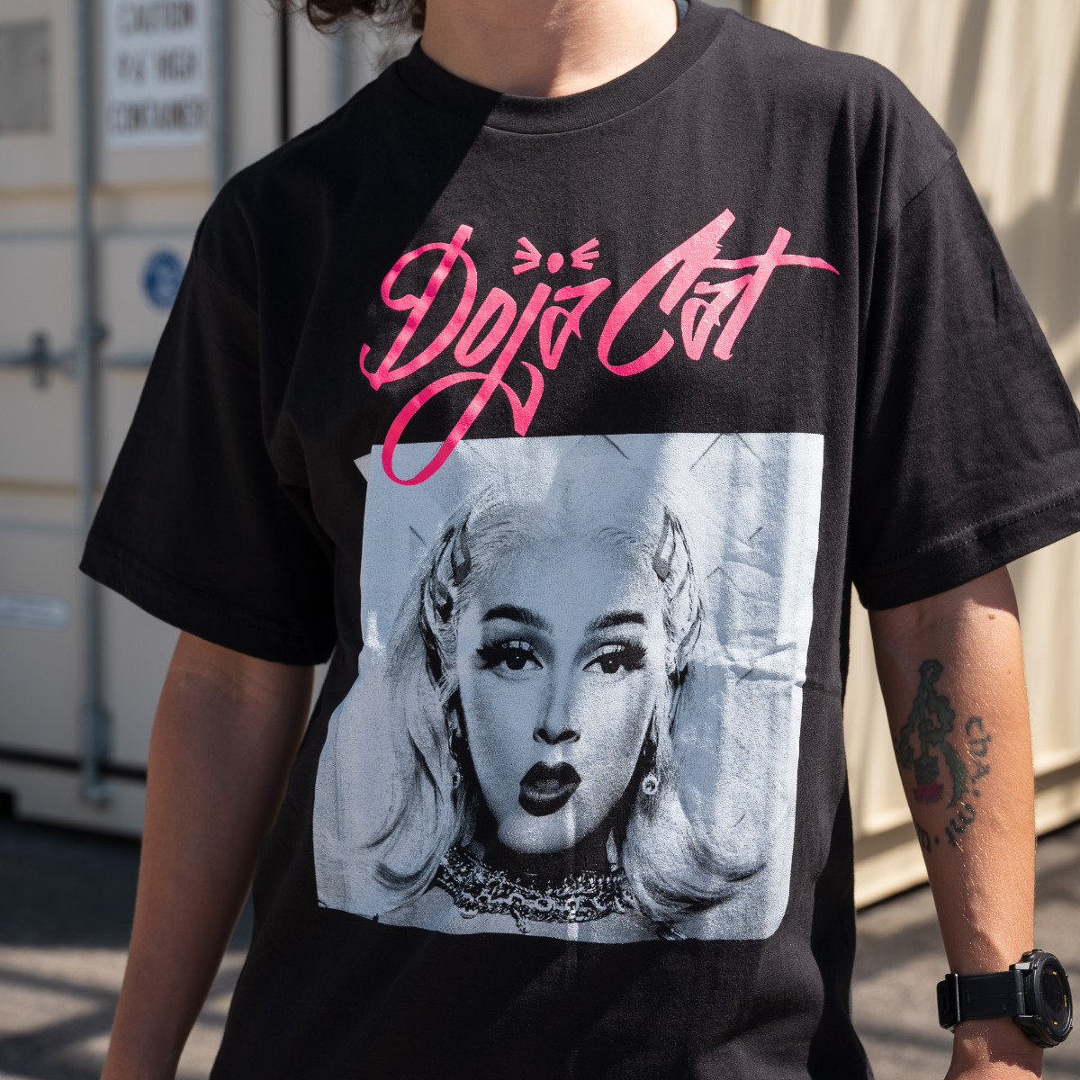 Doja Cat Shirt - Available in Size S, M, L, XL, 2XL, 3XL