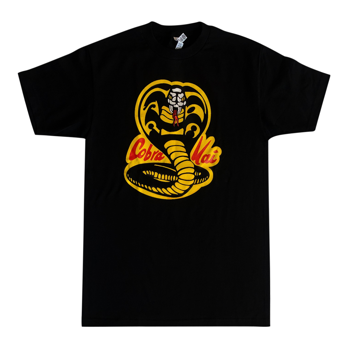 Karate Kid Shirt - Cobra Kai - Available in Size S, M, L, XL, 2XL, 3XL, 4XL, 5XL