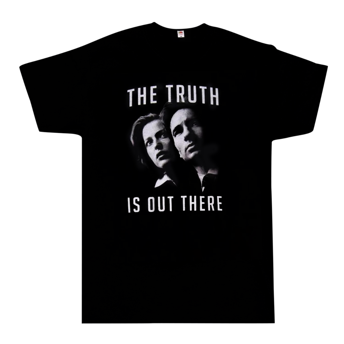X-Files Shirt - The Truth Is Out There  - Available in Size S, M, L, XL, 2XL