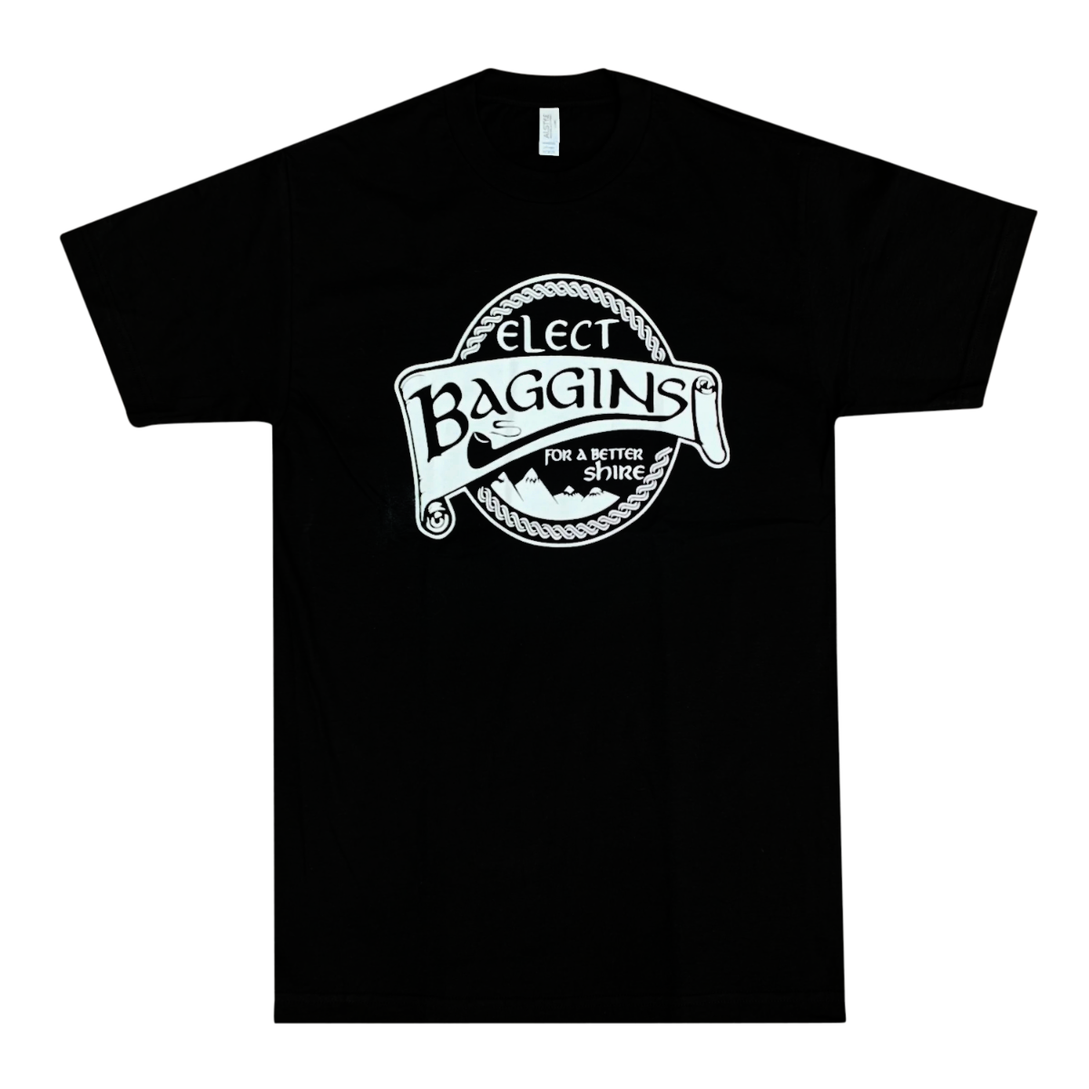 The Hobbit Shirt - Elect Baggins! - Available in Size S, M, L, XL, 2XL