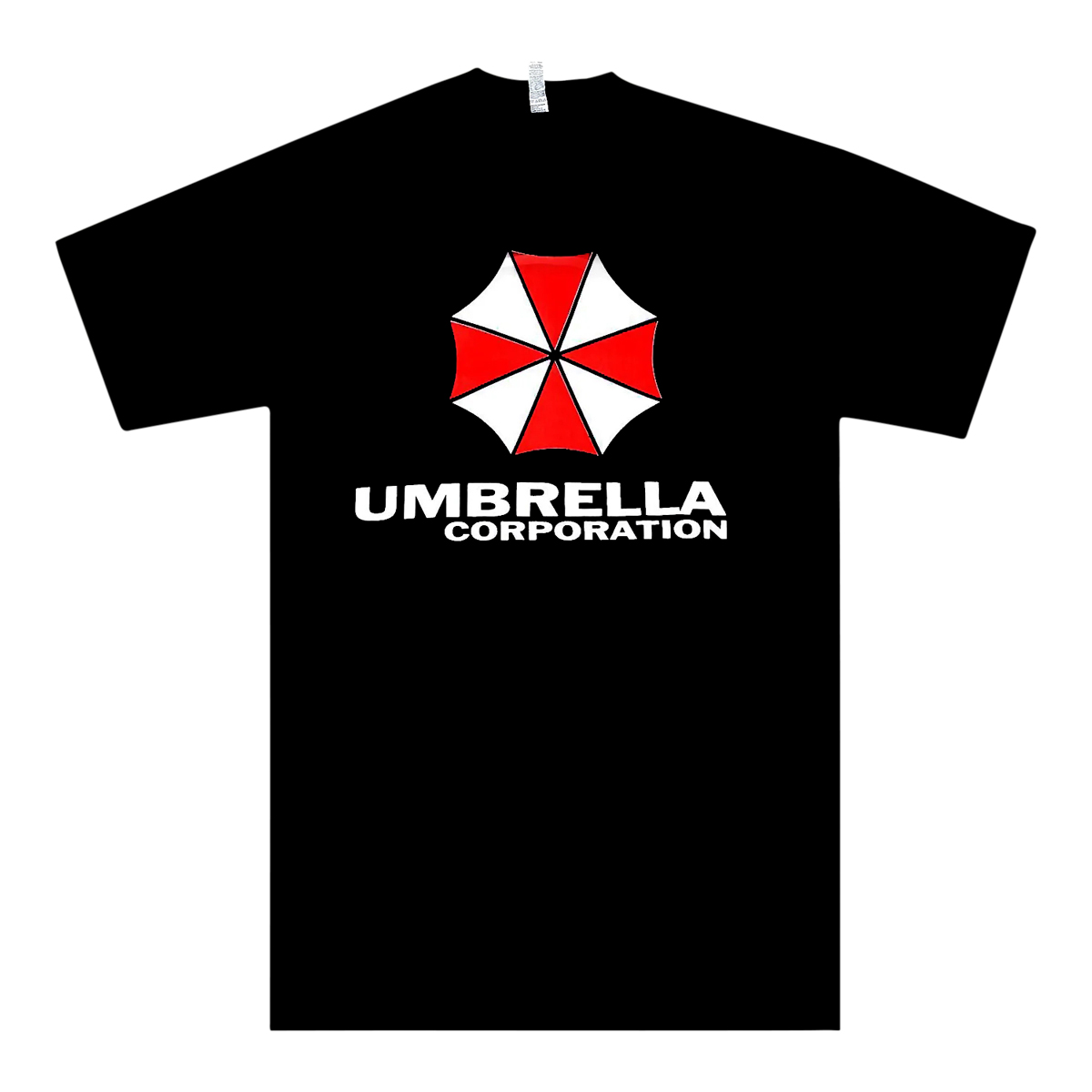 Resident Evil Shirt -Umbrella Corporation - Available in Size S, M, L, XL, 2XL, 3XL, 4XL, 5XL