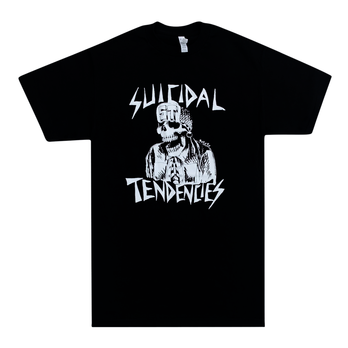 Suicidal Tendencies Shirt - Available in Size S, M, L, XL, 2XL, 3XL, 4XL, 5XL