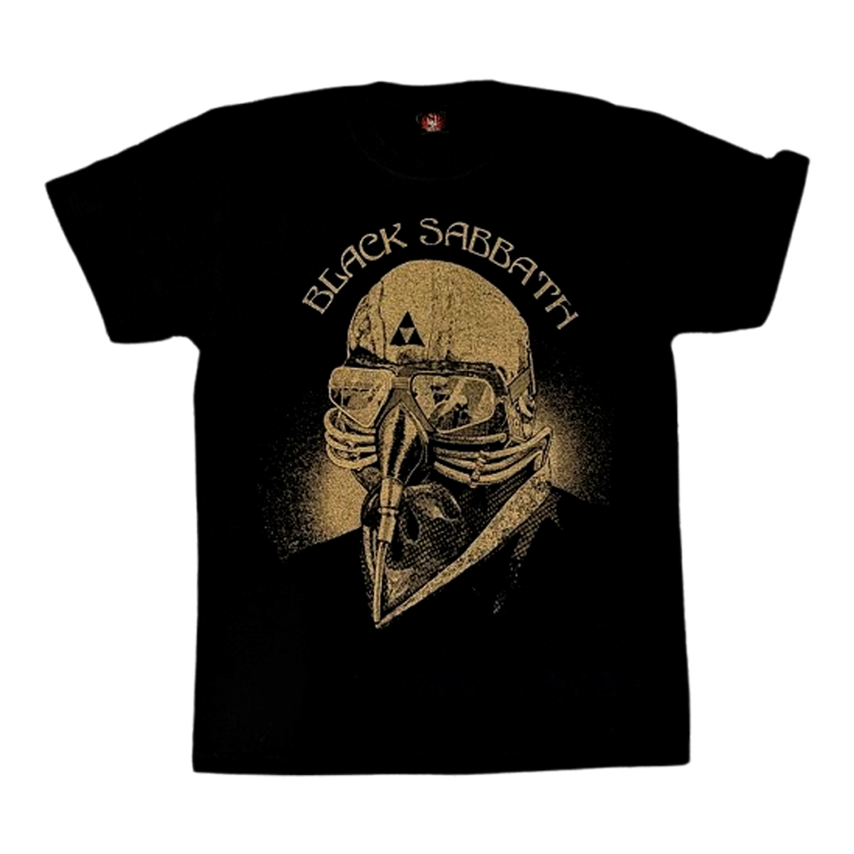 Black Sabbath Shirt - Sizes S, M, L, XL, 2XL, 3XL, 4XL, 5XL