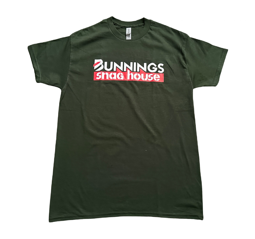 Bunnings Snaghouse Shirt - available in S, M, L, XL, XXL, 3XL