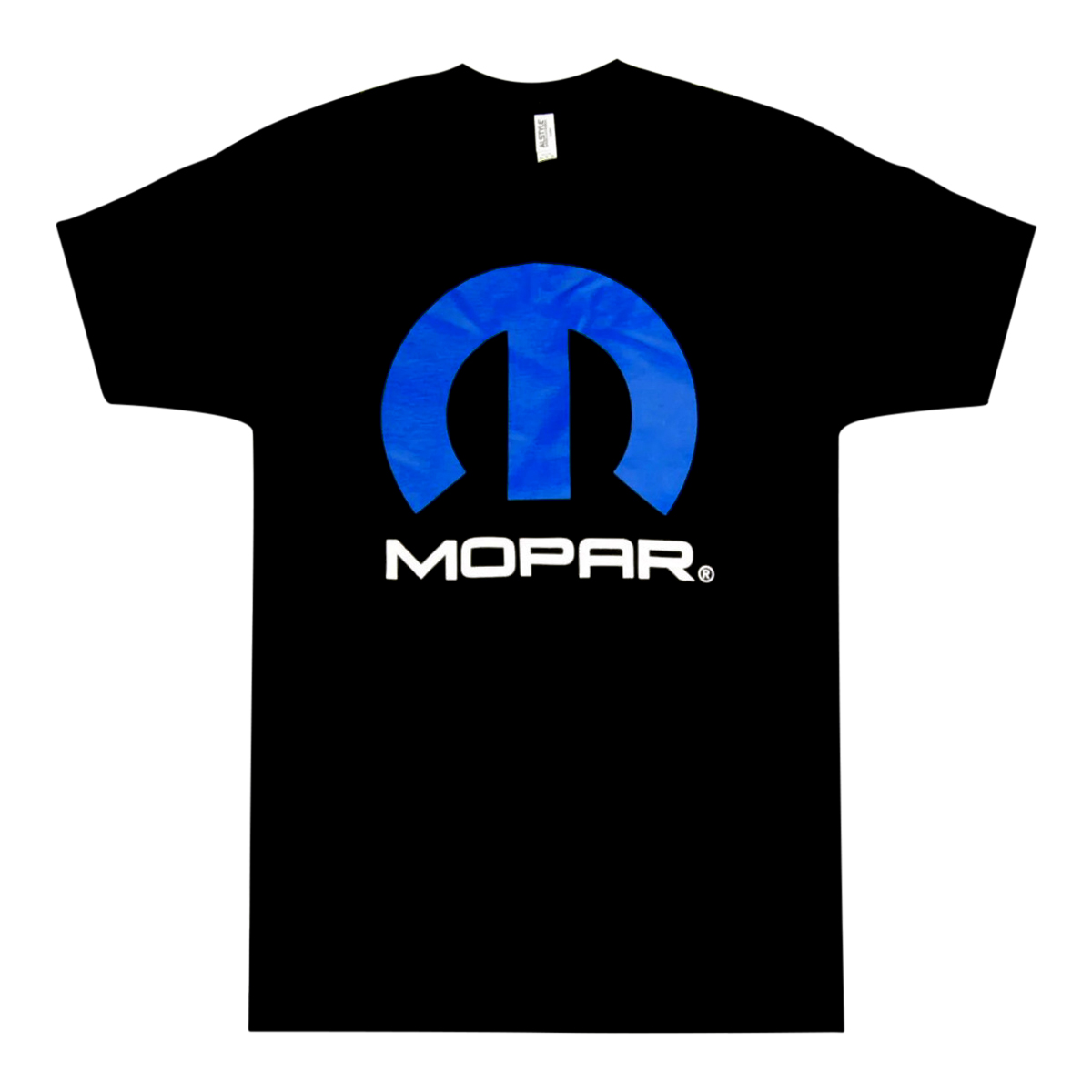 Mopar T-shirt - Available in Size S, M, L, XL, 2XL, 3XL, 4XL, 5XL