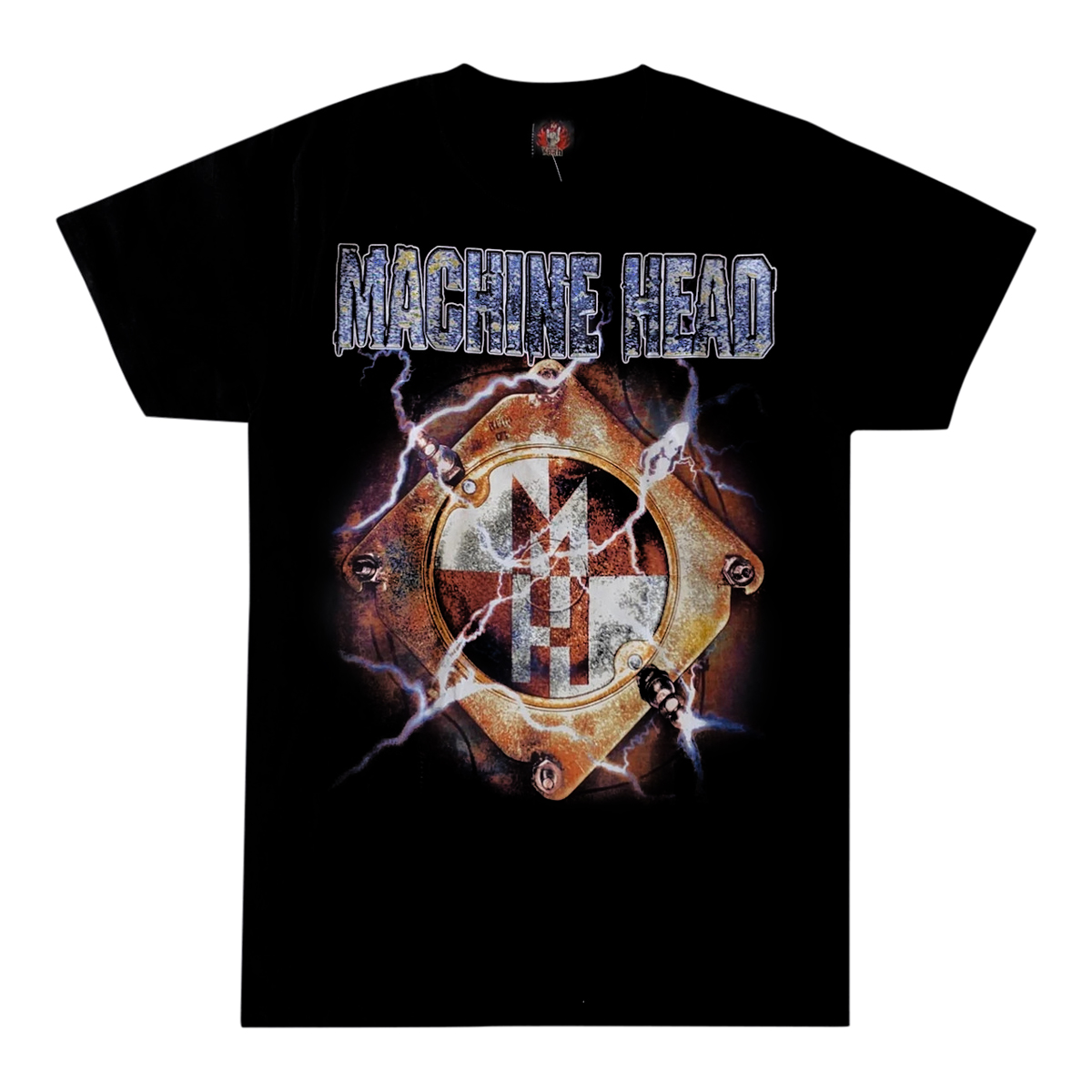 Machine Head Shirt - Available in Size S, M, L, XL, 2XL