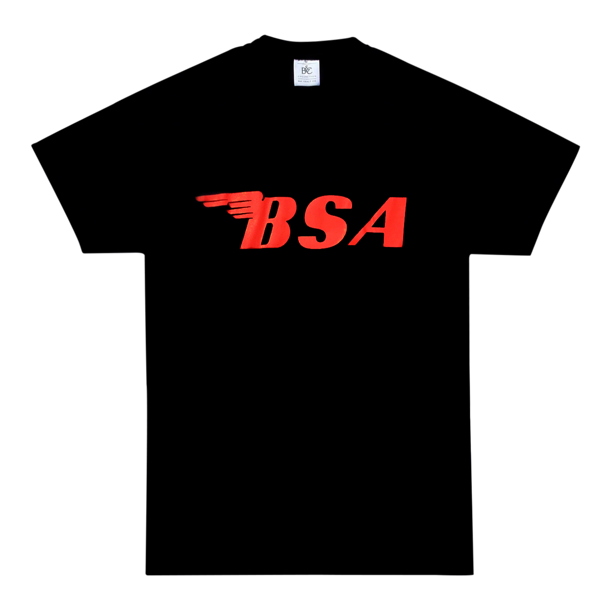 BSA TShirt - Available in Size S, M, L, XL, 2XL, 3XL, 5XL