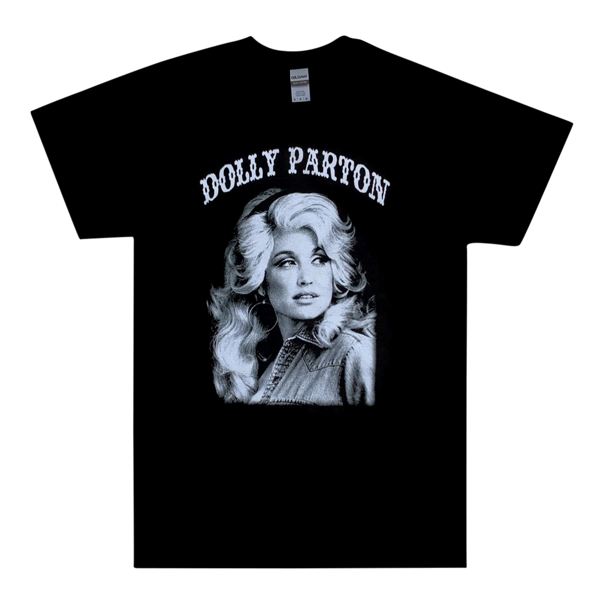 Dolly Parton Shirt - Available in Size S, M, L, XL, 2XL