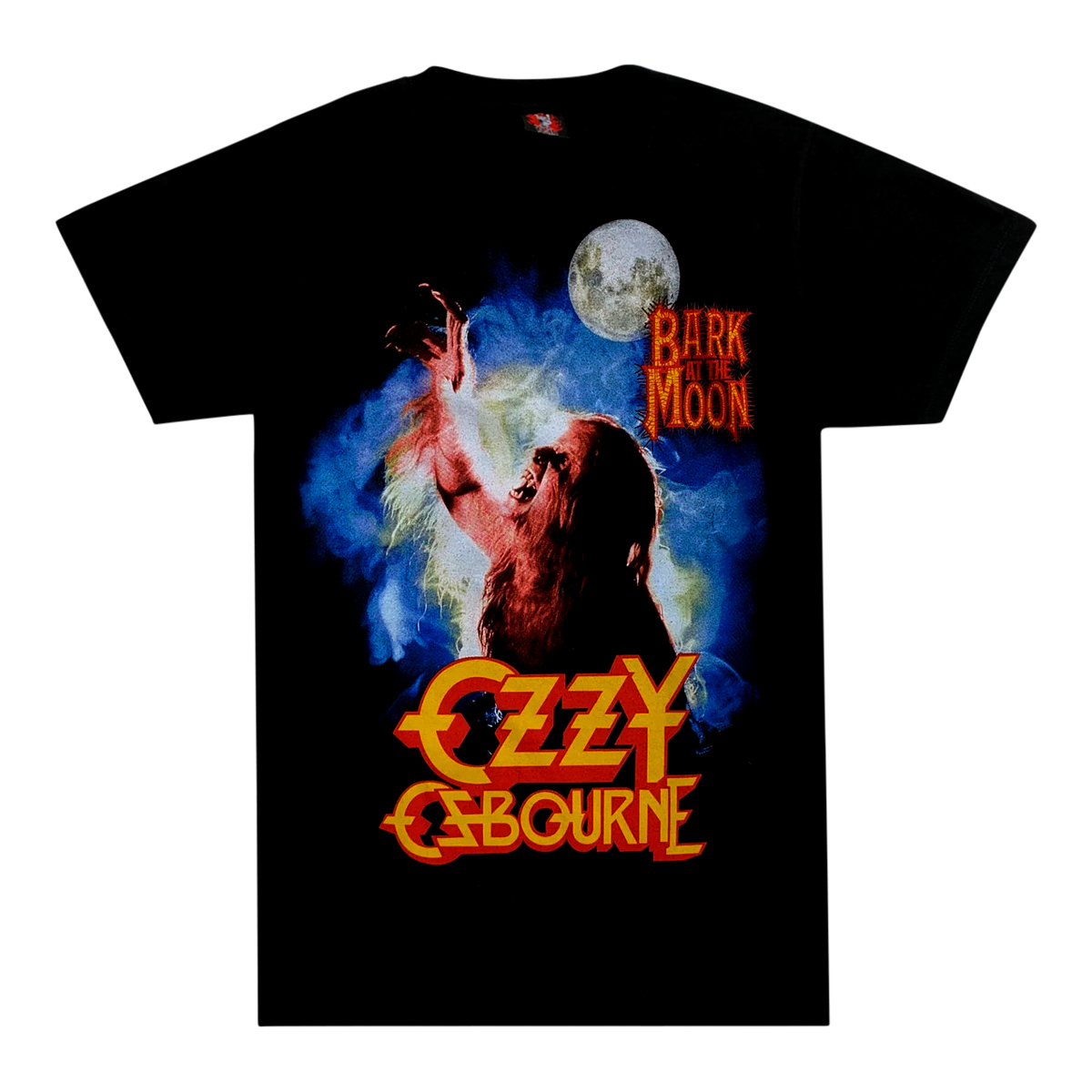 Ozzy Osbourne 'Bark At The Moon' Shirt - Available in Size S, M, L, XL, 2XL