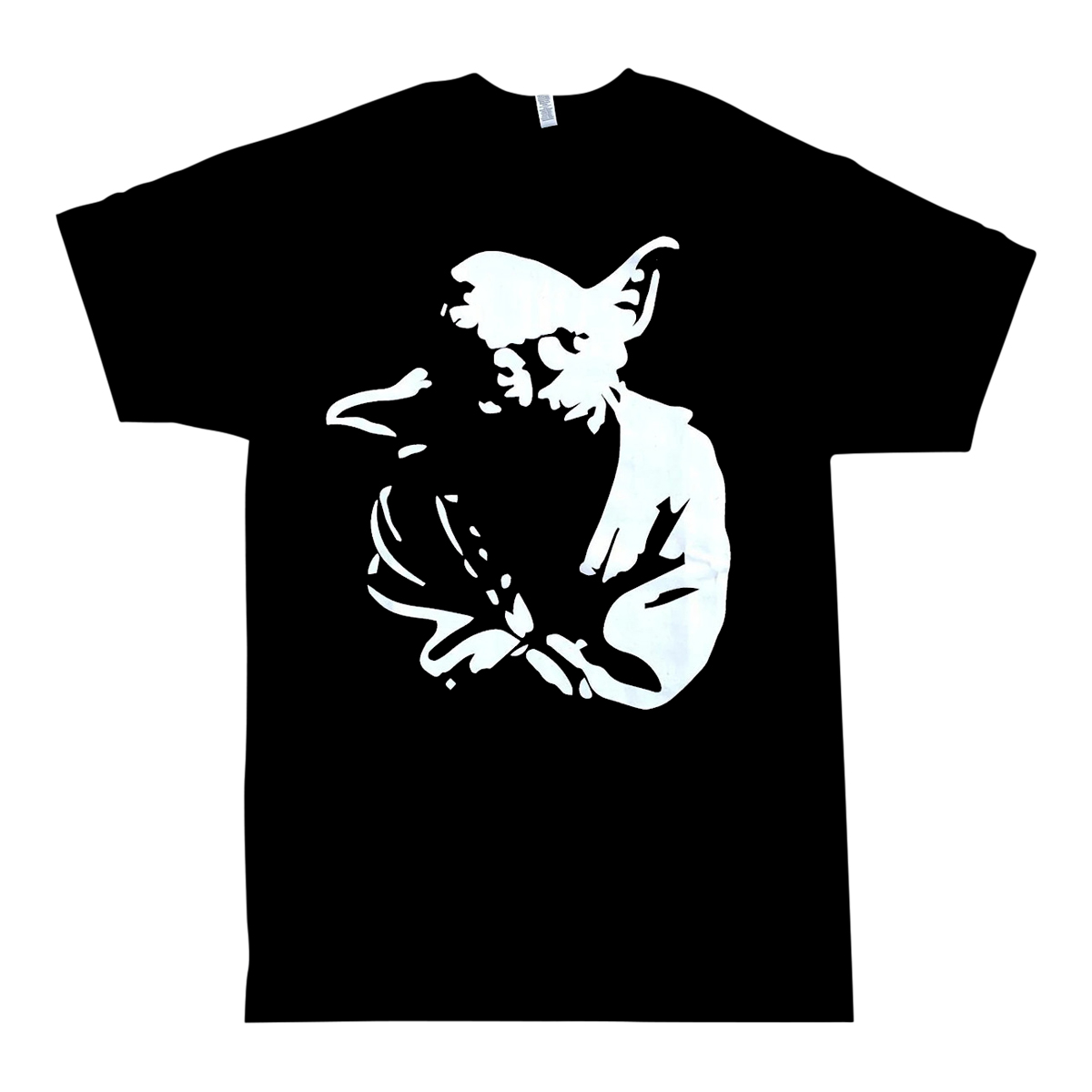 Yoda T-Shirt - Star Wars. Available in sizes S, M, L, XL, XXL, 3XL, 4XL