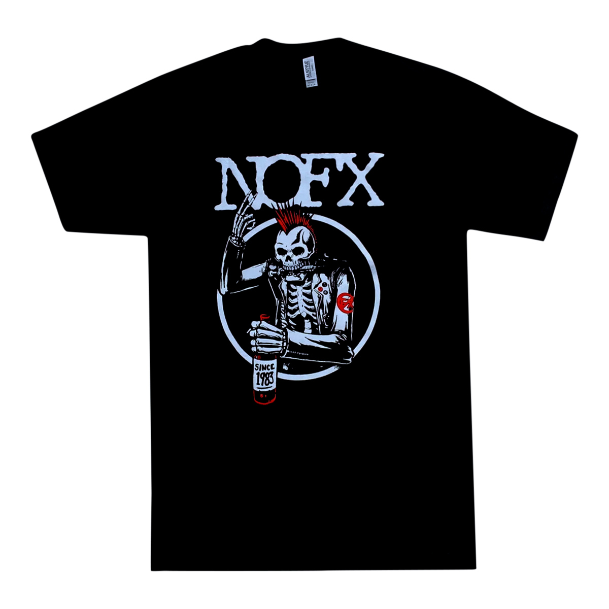 NOFX Shirt - Since 1983 - Available in Size S, M, L, XL, 2XL