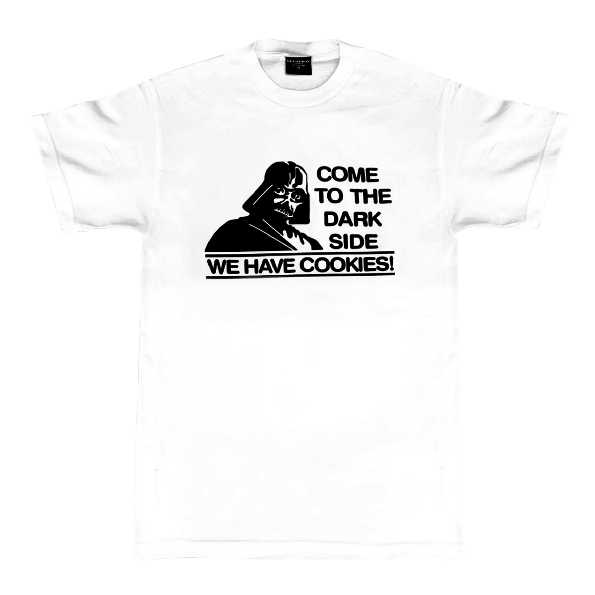 Funny Star Wars Shirt - Come to the Dark Side - Available in Size S, M, L, XL, 2XL, 3XL