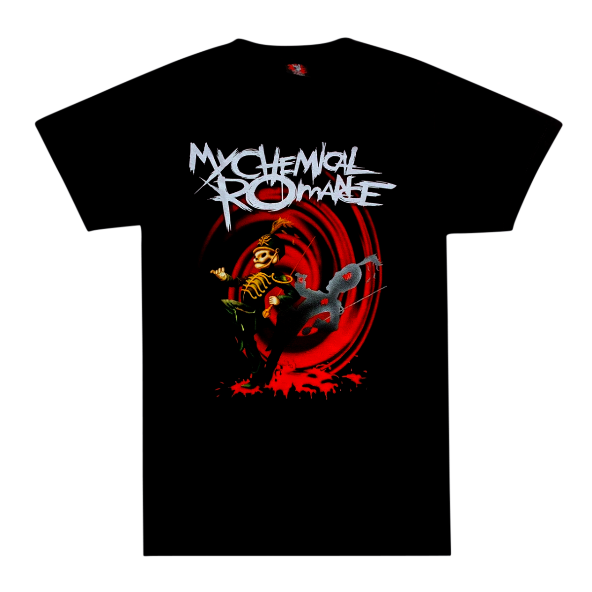 My Chemical Romance Shirt - available S, M, L, XL, 2XL, 3XL