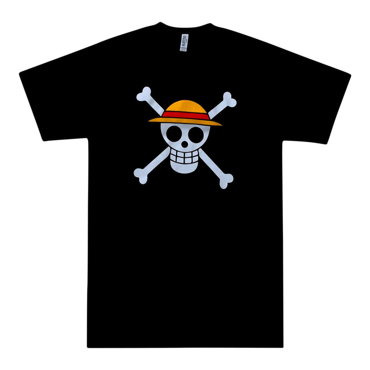 One piece Anime Shirt - Skull - Available in Size S, M, L, XL, XXL, 3XL