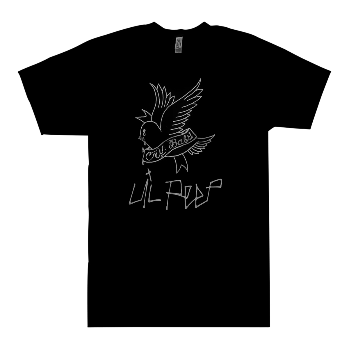 Lil Peep Shirt - Available in Size S, M, L, XL, 2XL