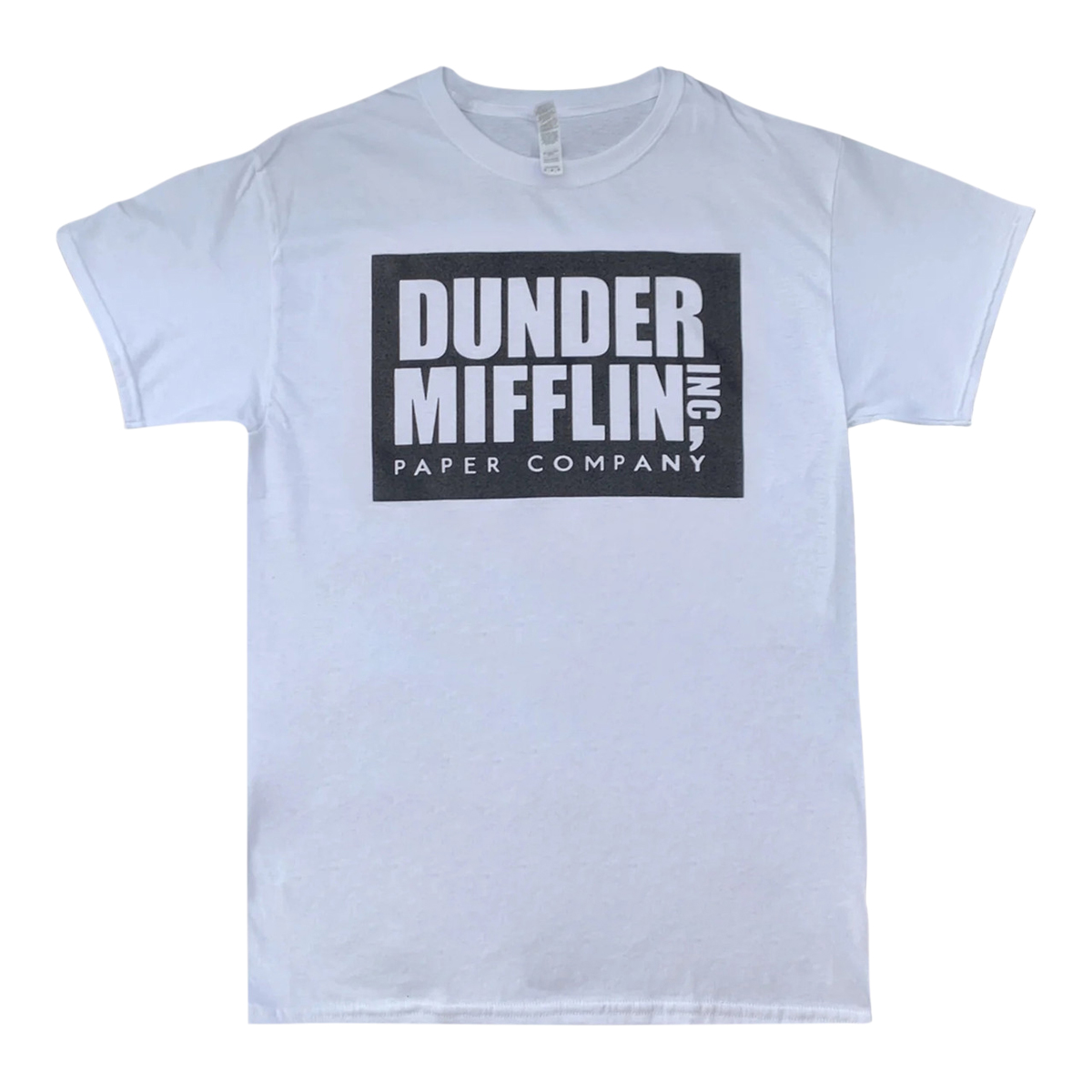 The Office 'Dunder Mifflin' TShirt - available in S, M, L, XL, 2XL