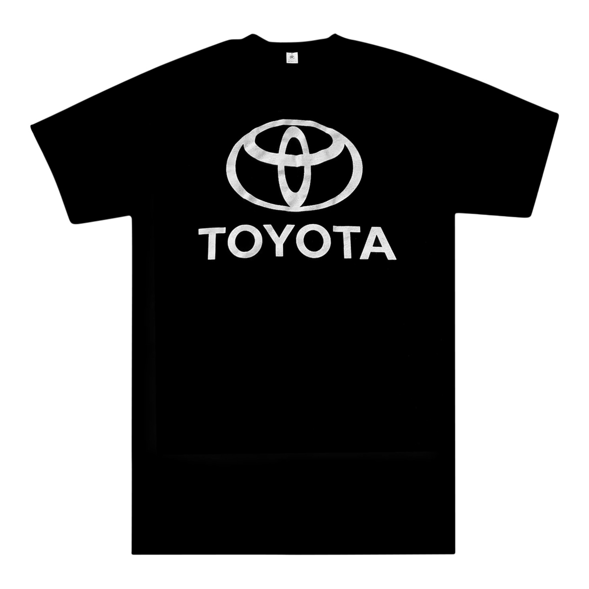 Toyota Logo T-shirt - Available in Size S, M, L, XL, 2XL, 5XL
