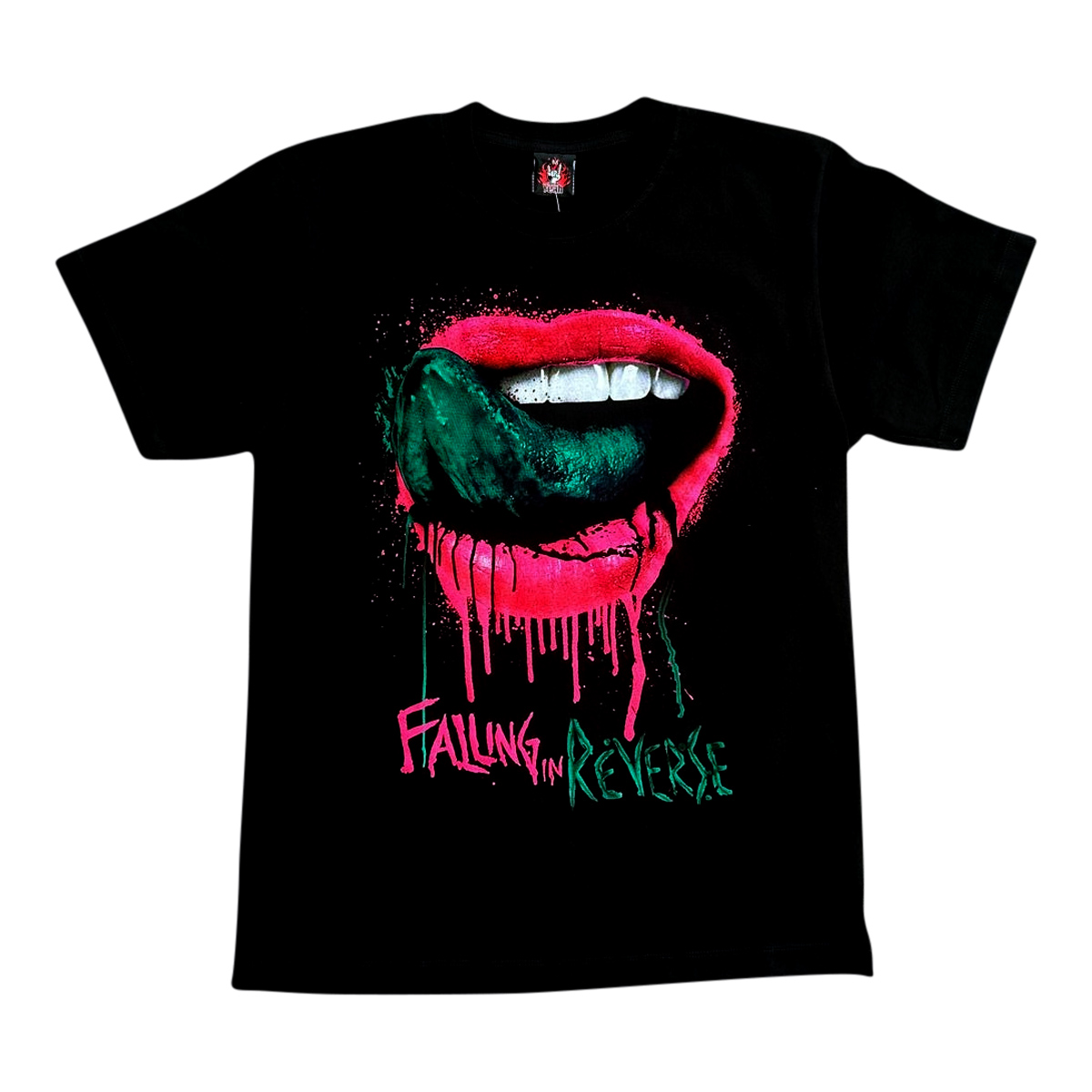 Falling In Reverse Shirt - Available in S, M, L, XL, 2XL
