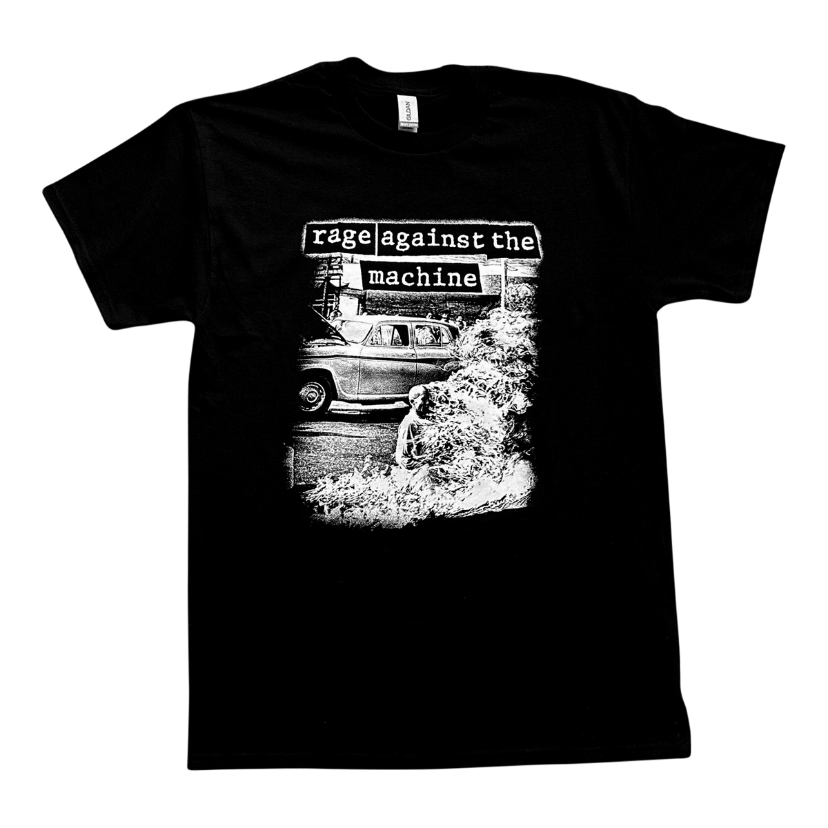 Rage Against the Machine Shirt - First Album - Available in Size S, M, L, XL, 2XL, 3XL, 5XL