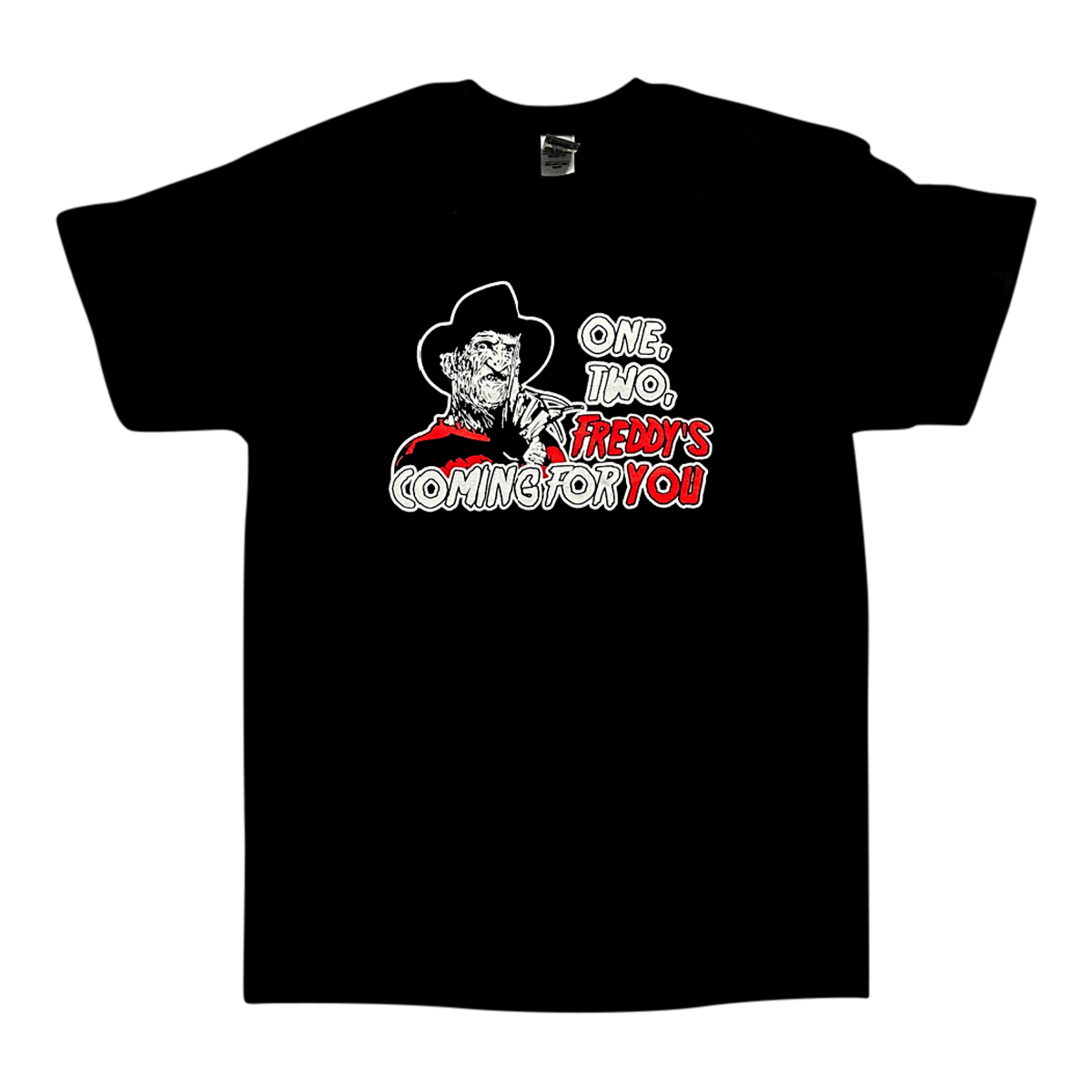 Freddy Krueger Shirt -  Available in sizes S, M, L, XL, 2XL, 3XL