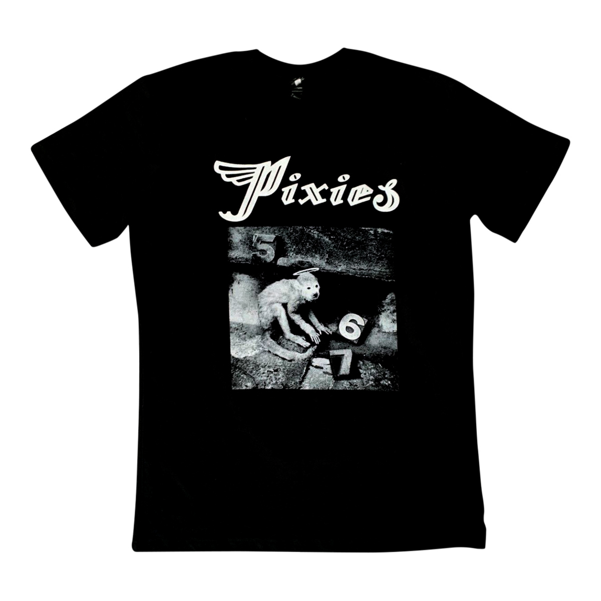 The Pixies Shirt - Available in Size S, M, L, XL, 2XL