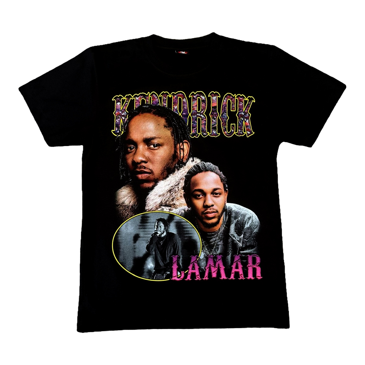 Kendrick Lamar Shirt - Available in Size S, M, L, XL, 2XL