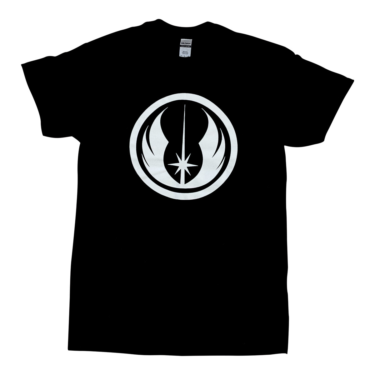 Star Wars Shirt - Jedi - Available in Size S, M, L, XL, 2XL, 3XL, 4XL, 5XL
