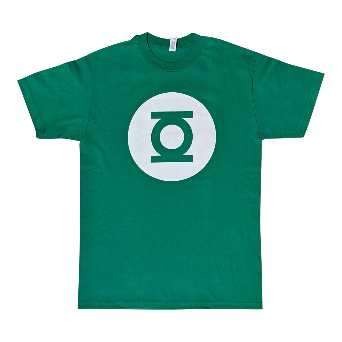 Green Lantern T-Shirt - Available in Size S, M, L, XL, 2XL, 3XL, 4XL, 5XL