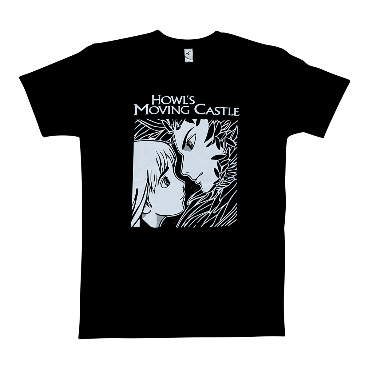 Howls Moving Castle Anime Shirt  - available in sizes S, M, L, XL, XXL