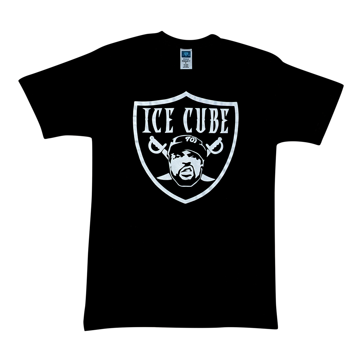 Ice Cube Shirt - Available in Size S, M, L, XL, 2XL, 3XL, 4XL, 5XL