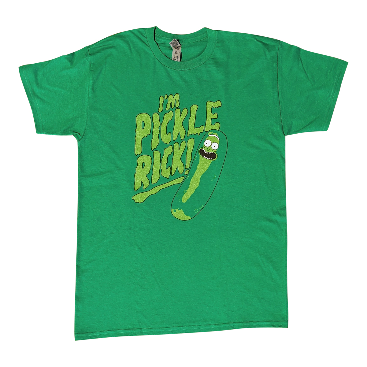 Rick and Morty Shirt - Pickle Rick - Available in Size S, M, L, XL, 2XL