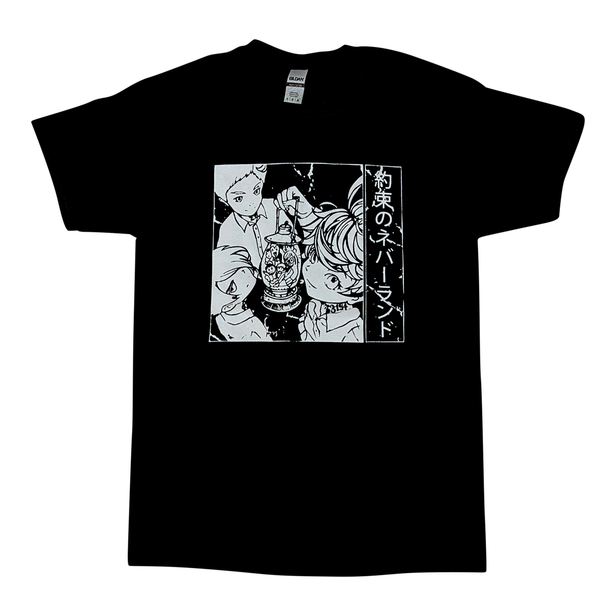 Promised Neverland Tshirt - available in S, M, L, XL, 2XL